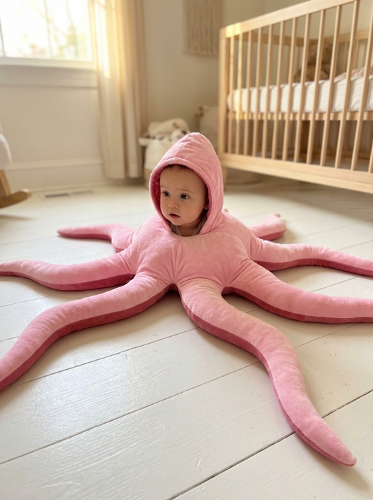 OctoPal Octopus Costume for Babies